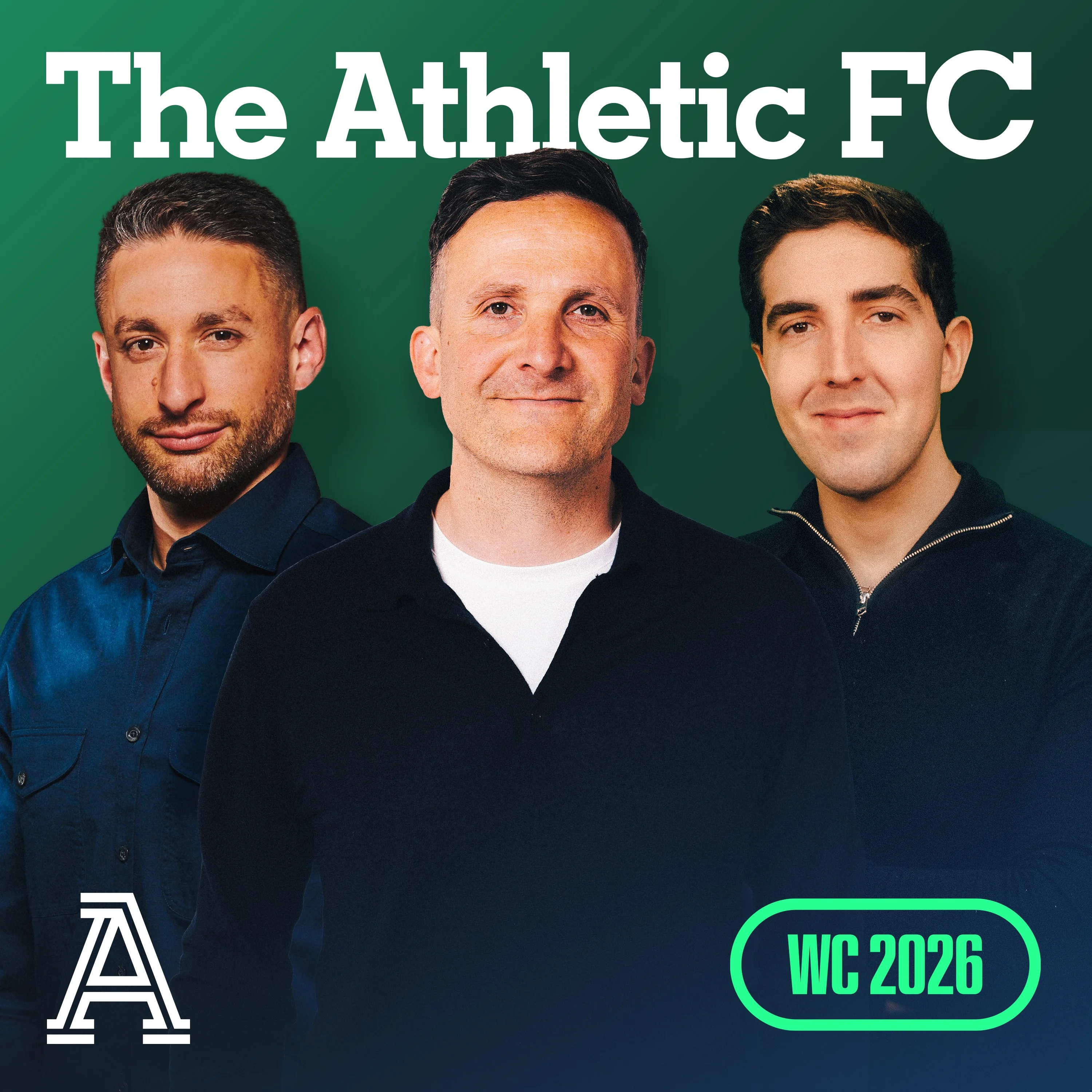 The Athletic FC Podcast