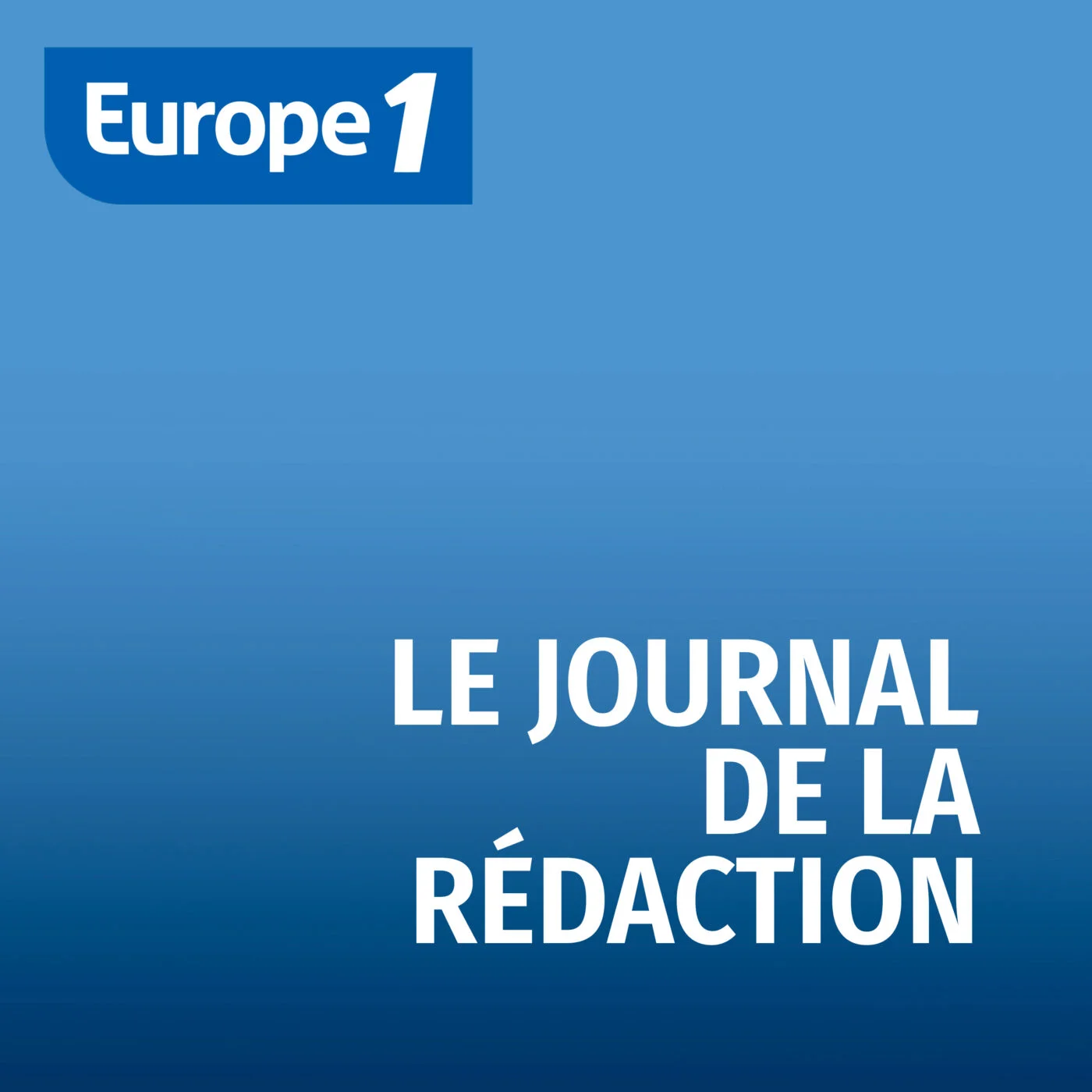 Le journal - Europe 1